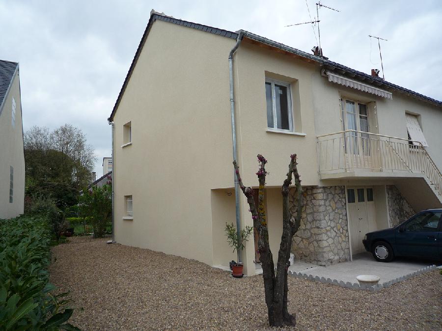 Extension d'une maison (Joué les Tours) - 3