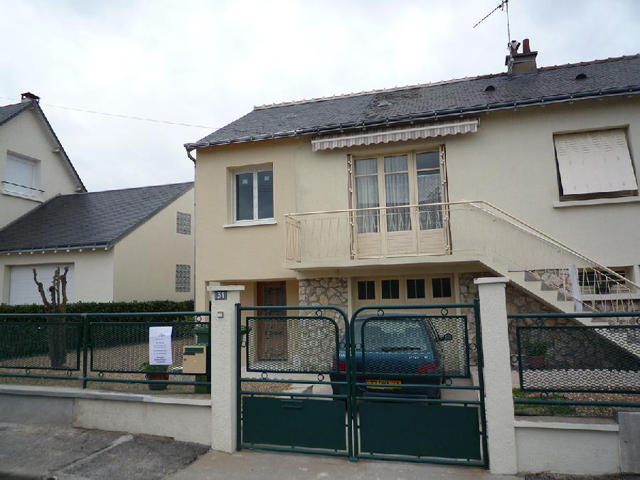 Extension d'une maison (Joué les Tours) - 3