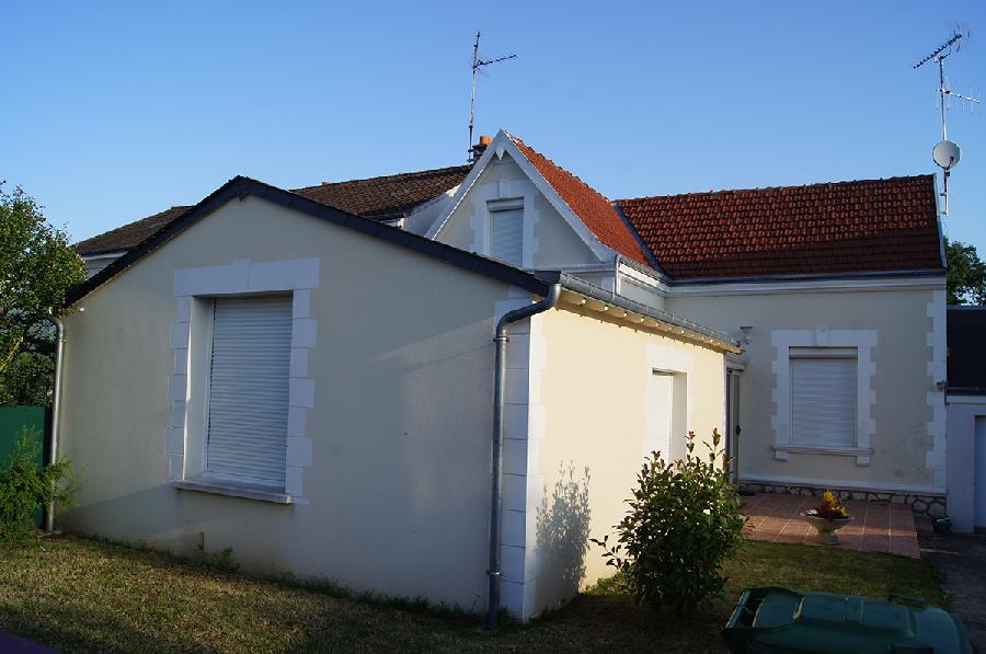Extension d'une maison (Joué les Tours) - 2