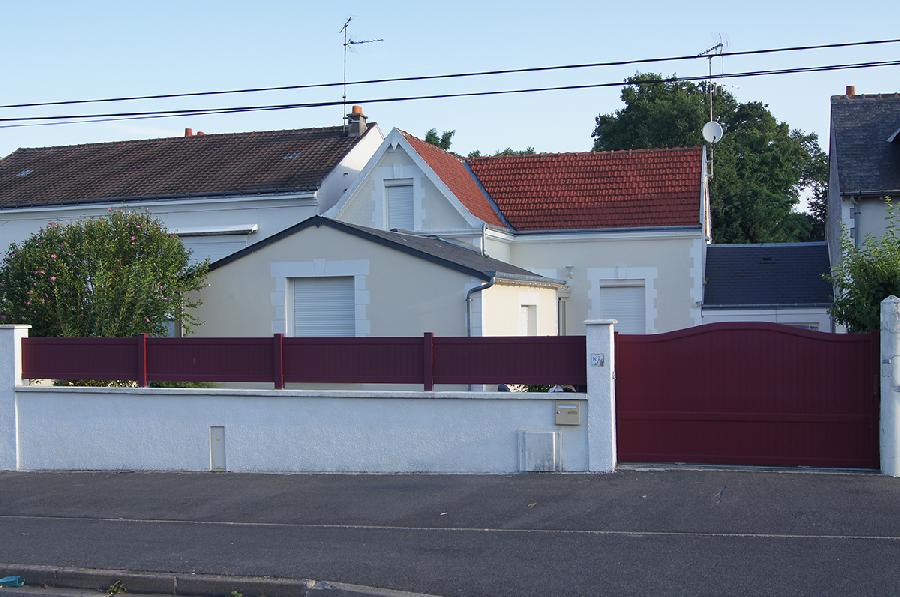 Extension d'une maison (Joué les Tours) - 2