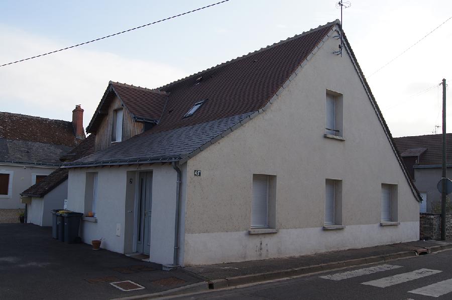 Rénovation d'une maison - APRES