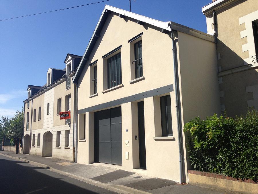 Rénovation à St Avertin - APRES