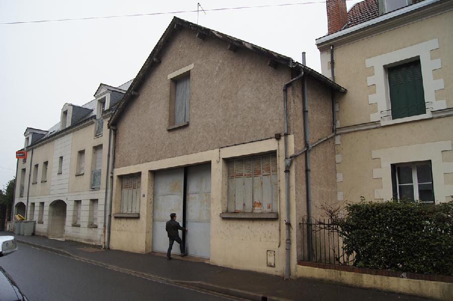 Rénovation à St Avertin - AVANT