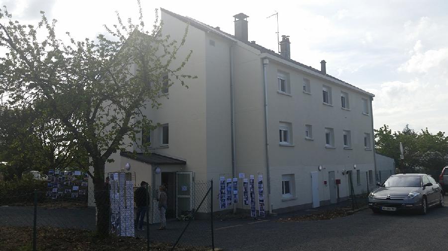 Rénovation d'une résidence à Fondettes