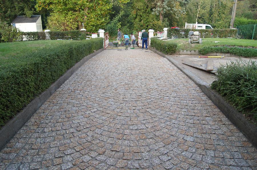 terrassement