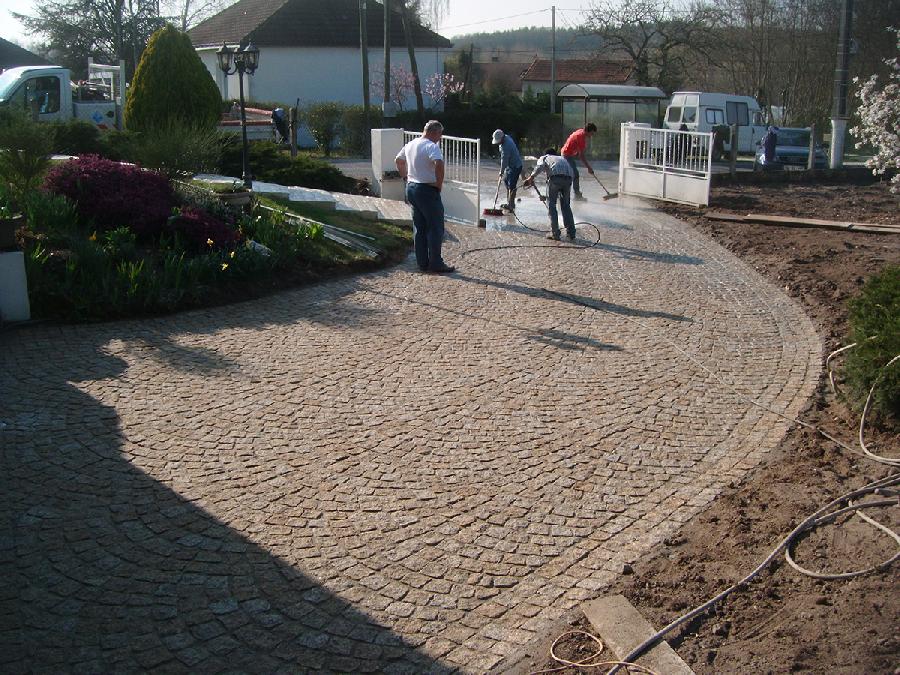 terrassement