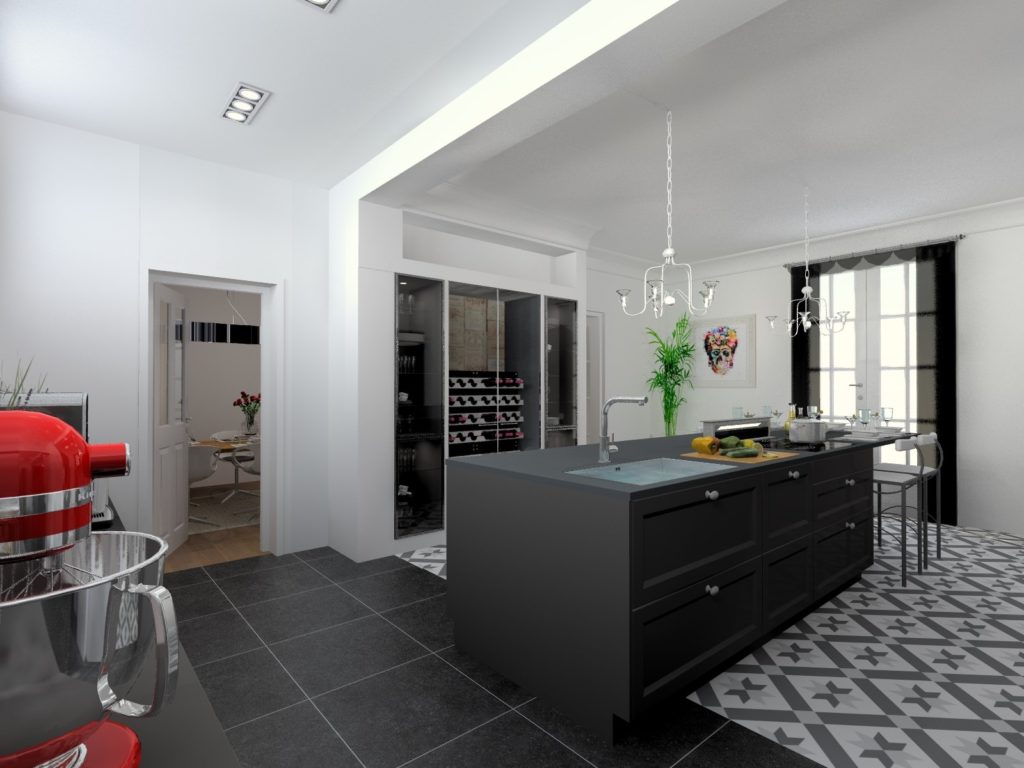 concept inside Tours