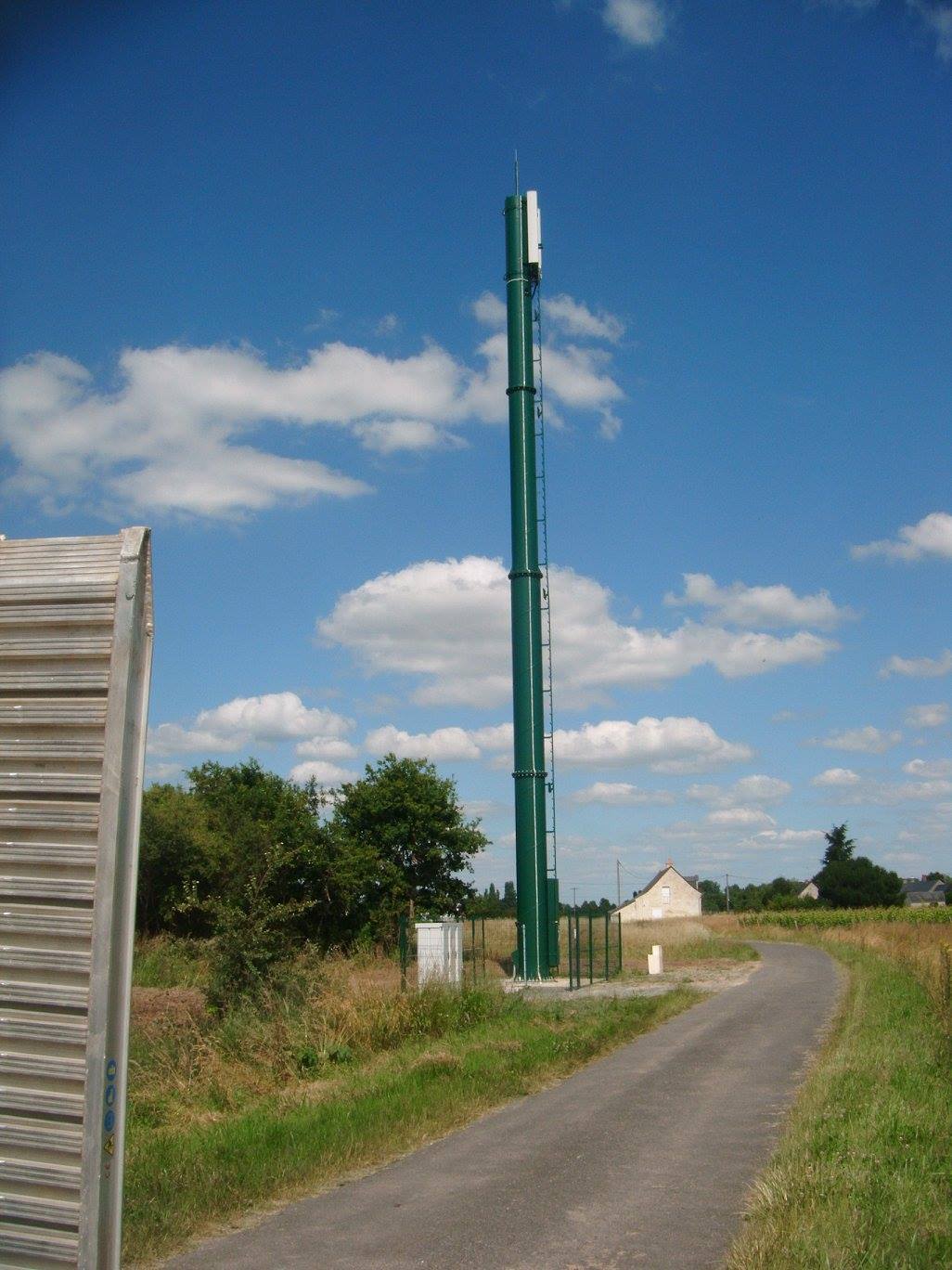 massif pylone
